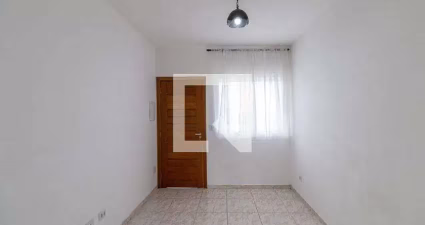 Apartamento para aluguel - vila progresso, 2 quartos,  42 m² - são paulo