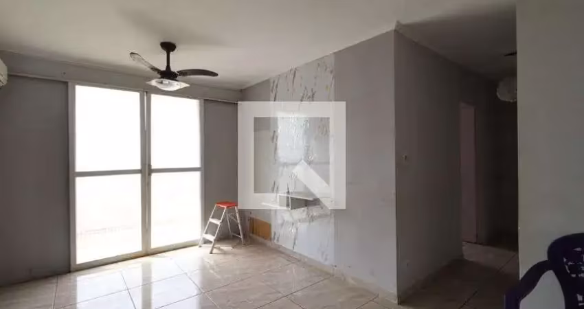 Apartamento para aluguel - parque industria, 2 quartos,  76 m² - ribeirão preto