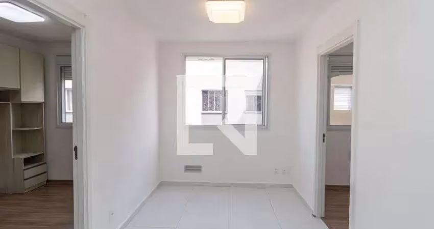 Apartamento para aluguel - vila guilherme, 2 quartos,  35 m² - são paulo