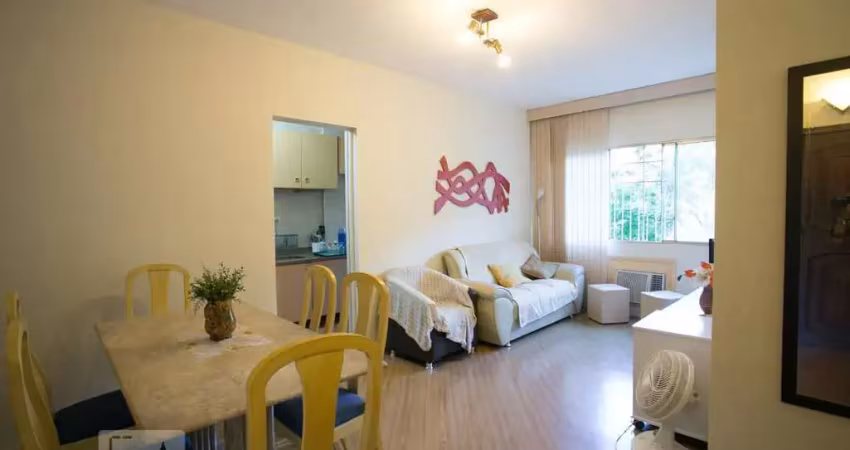 Apartamento para aluguel - rio comprido, 2 quartos,  73 m² - rio de janeiro