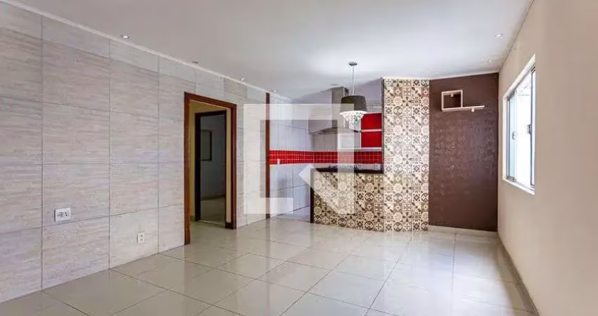 Apartamento para aluguel - vila assunção, 2 quartos,  65 m² - santo andré