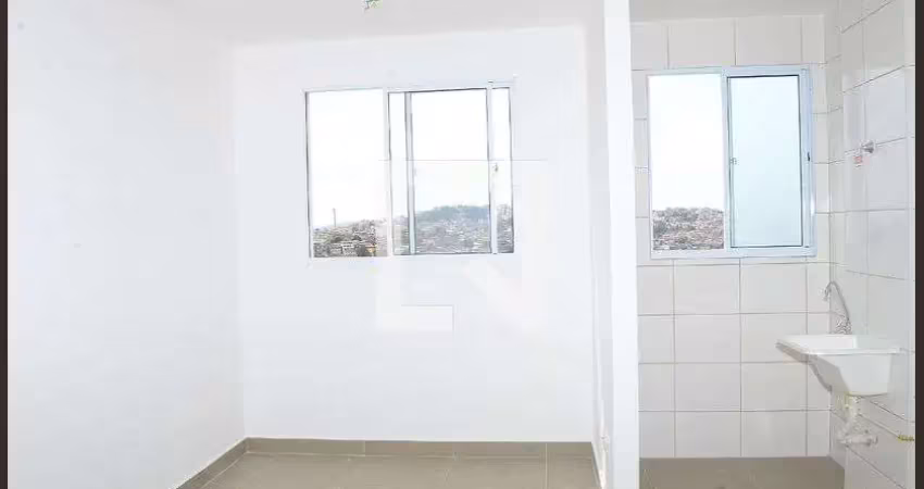 Apartamento para aluguel - são gabriel, 2 quartos,  53 m² - belo horizonte