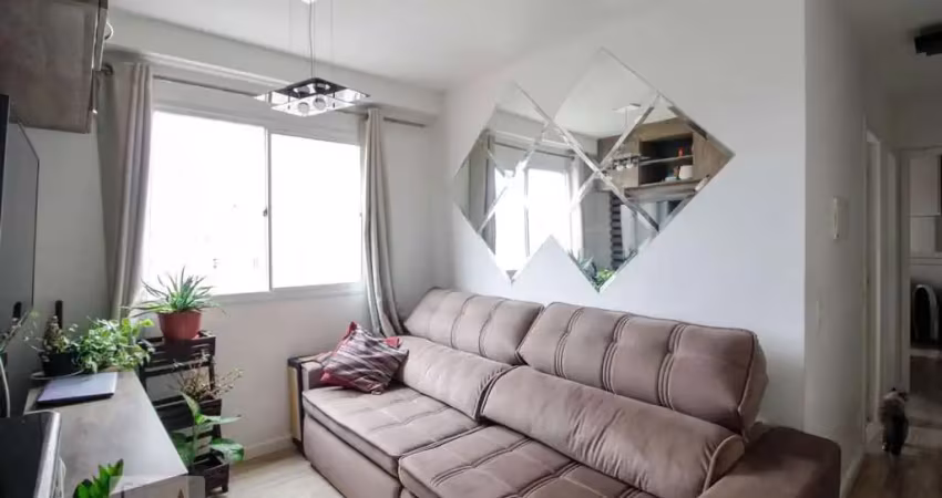 Apartamento para aluguel - jardim cocaia, 2 quartos,  49 m² - guarulhos