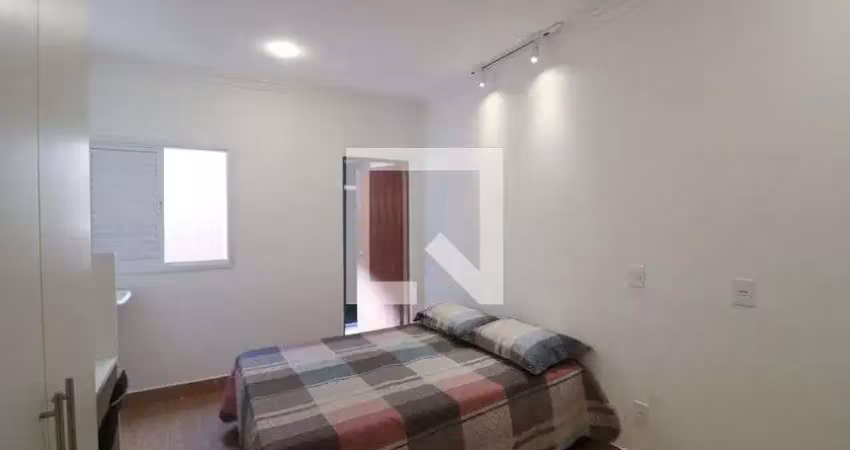 Kitnet / stúdio para aluguel - jardim éster yolanda, 1 quarto,  20 m² - são paulo