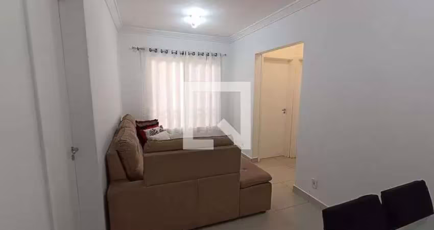 Apartamento para aluguel - central parque sorocaba, 2 quartos,  50 m² - sorocaba