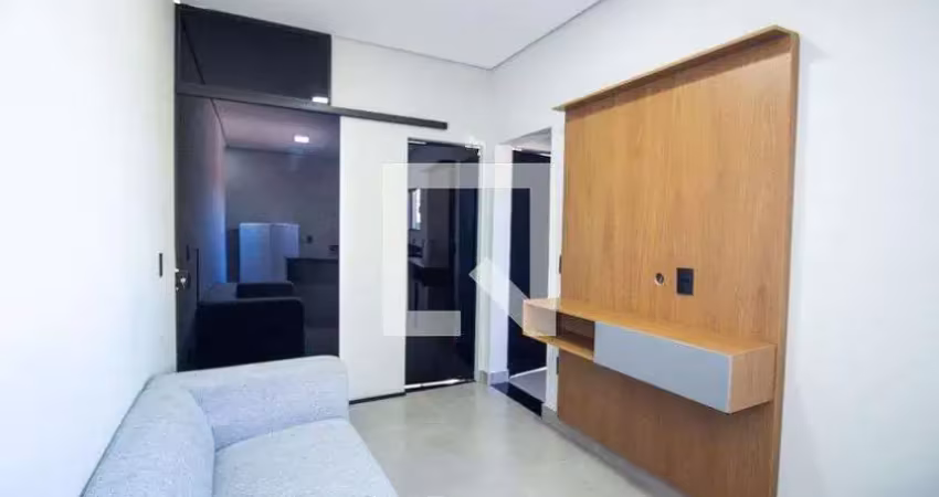 Apartamento para aluguel - vossoroca, 2 quartos,  40 m² - votorantim