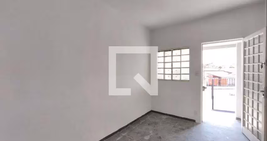 Casa para aluguel - parque industrial, 2 quartos,  100 m² - campinas