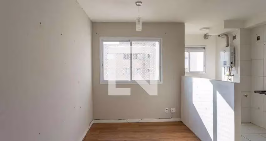 Apartamento para aluguel - piraporinha, 2 quartos,  46 m² - diadema