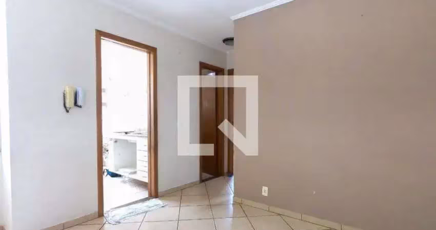 Apartamento para aluguel - vila rio de janeiro, 2 quartos,  55 m² - guarulhos