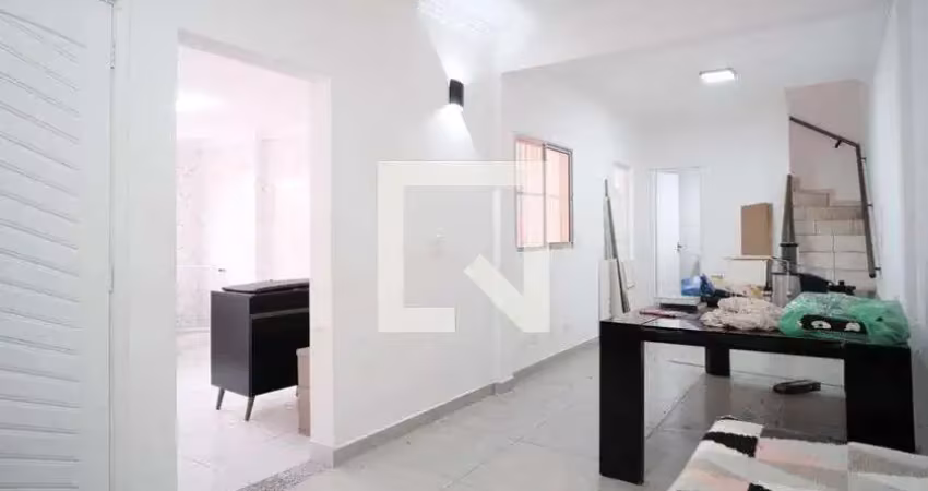 Casa / sobrado em condomínio para aluguel - ermelino matarazzo, 3 quartos,  110 m² - são paulo