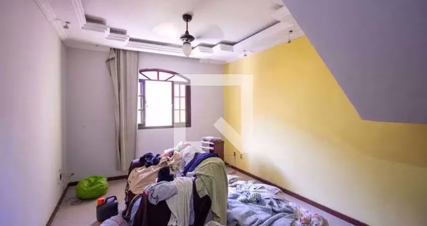 Casa / sobrado em condomínio para aluguel - são miguel, 2 quartos,  60 m² - são gonçalo