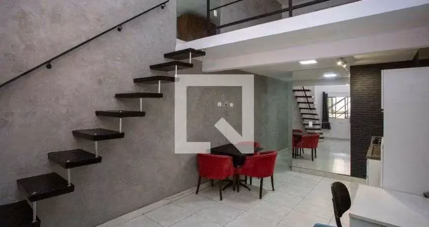 Kitnet / stúdio para aluguel - centro, 1 quarto,  40 m² - diadema