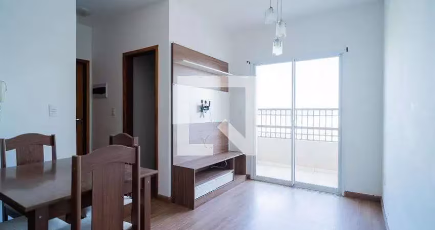 Apartamento para aluguel - parque campolim, 2 quartos,  51 m² - sorocaba
