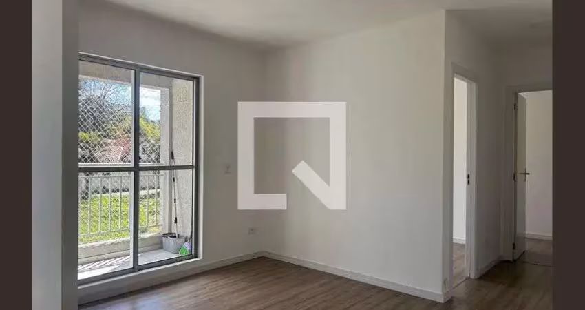 Apartamento para aluguel - atuba, 2 quartos,  59 m² - pinhais