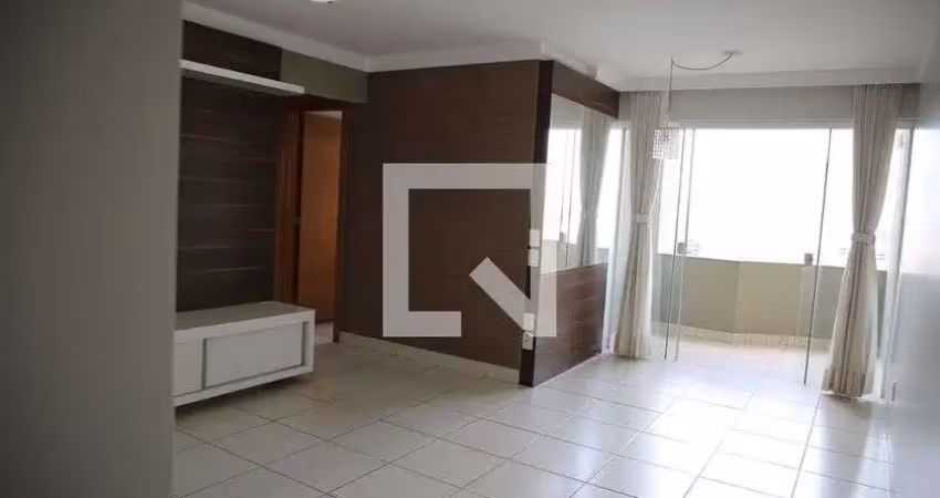Apartamento para aluguel - parque amazônia , 3 quartos,  86 m² - goiânia
