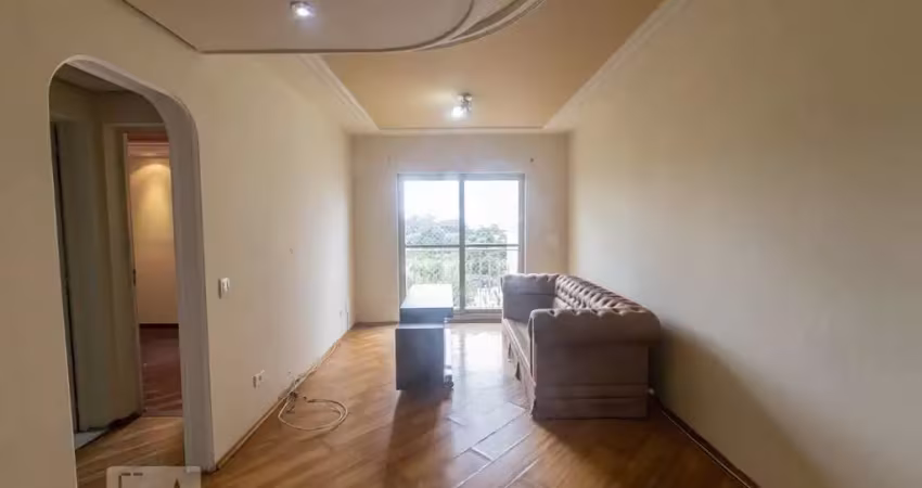 Apartamento para aluguel - vila ema, 2 quartos,  70 m² - são paulo