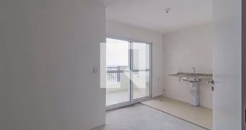 Apartamento para aluguel - vila ré, 2 quartos,  42 m² - são paulo