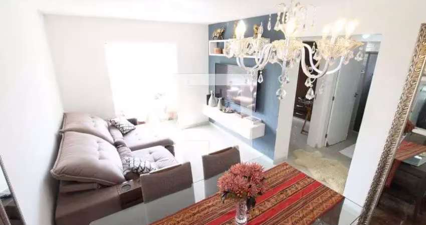 Apartamento para aluguel - vila alexandrina, 2 quartos,  64 m² - são josé dos campos