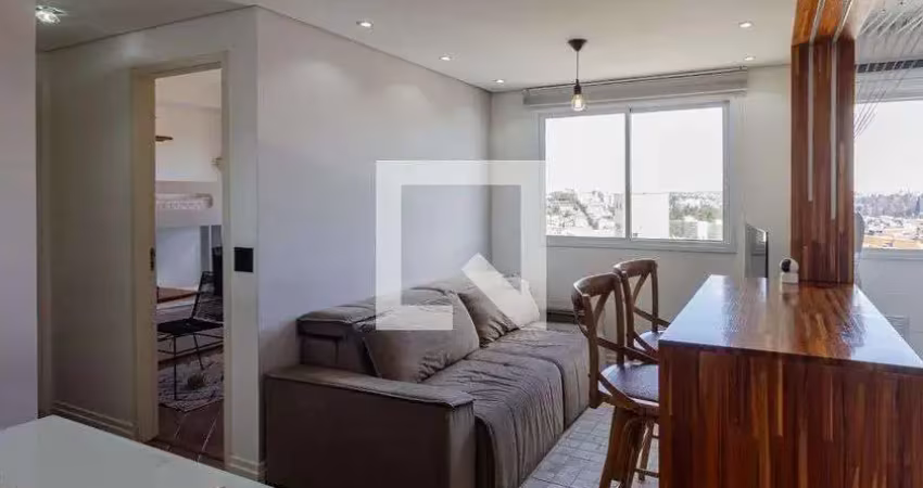 Apartamento para aluguel - portal do morumbi, 2 quartos,  44 m² - são paulo