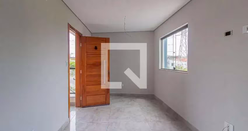 Apartamento para aluguel - vila ré, 2 quartos,  45 m² - são paulo