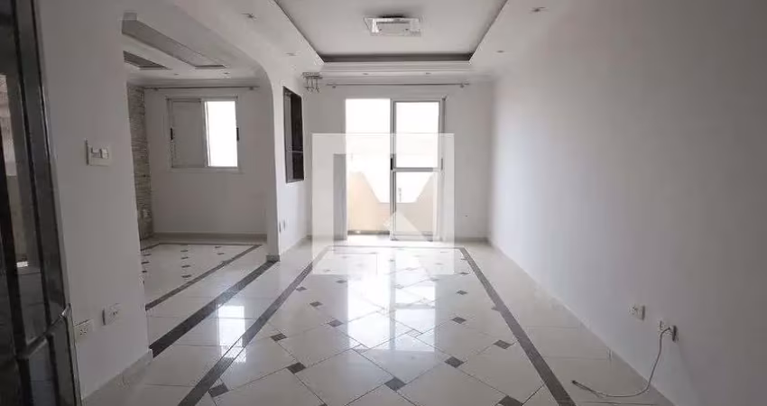 Apartamento para aluguel - parque erasmo assunção, 2 quartos,  70 m² - santo andré