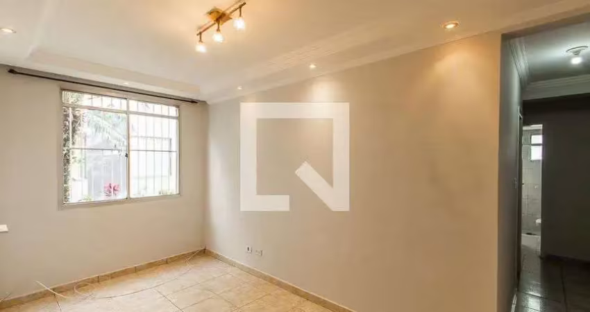 Apartamento para aluguel - ponte rasa, 2 quartos,  52 m² - são paulo