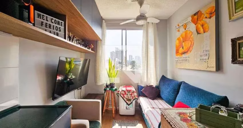 Apartamento para aluguel - jardim marajoara , 1 quarto,  24 m² - são paulo