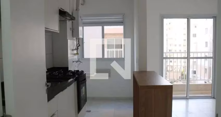 Apartamento para aluguel - água branca, 2 quartos,  39 m² - são paulo