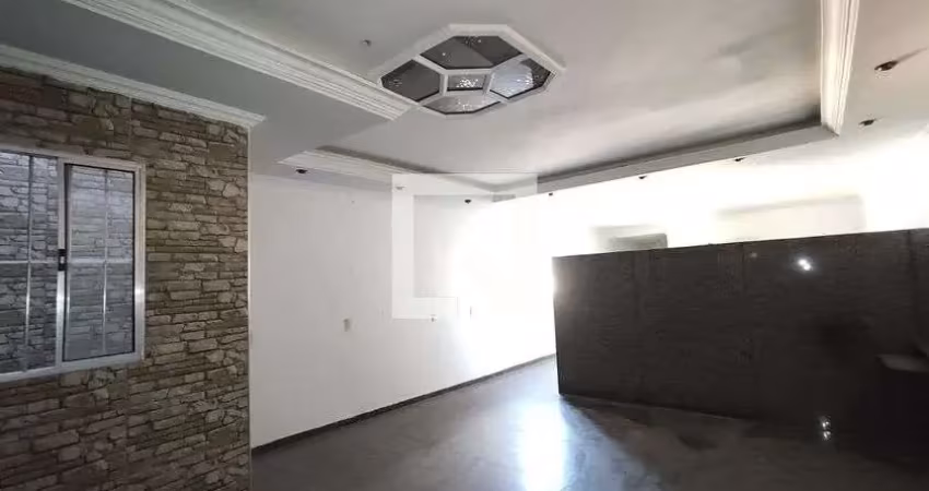 Casa para aluguel - jardim lourdes, 2 quartos,  150 m² - ferraz de vasconcelos
