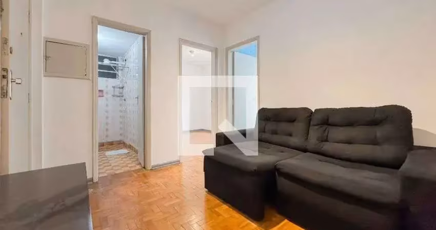 Apartamento para aluguel - vila mariana, 2 quartos,  50 m² - são paulo