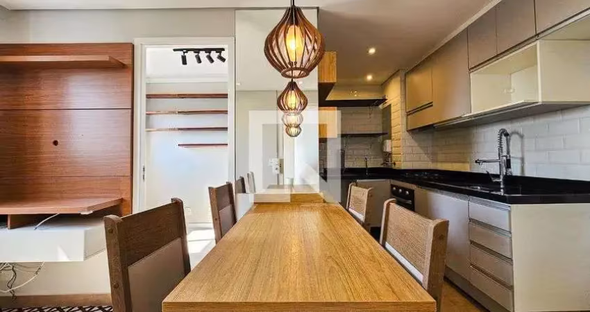 Apartamento para aluguel - veleiros, 2 quartos,  35 m² - são paulo