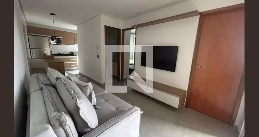 Apartamento para aluguel - santana, 2 quartos,  49 m² - são paulo