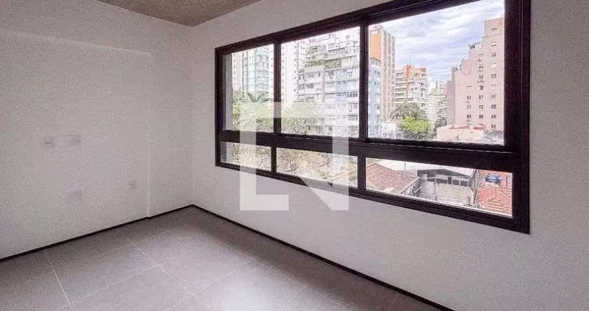 Kitnet / stúdio para aluguel - jardim paulista, 1 quarto,  17 m² - são paulo