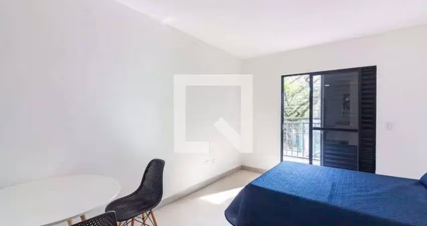 Cobertura para aluguel - centro, 1 quarto,  28 m² - osasco