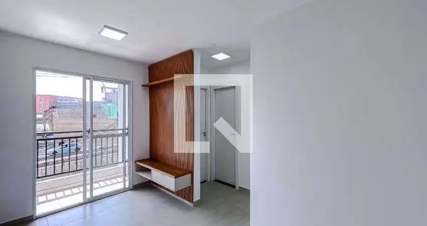 Apartamento para aluguel - mooca, 2 quartos,  42 m² - são paulo