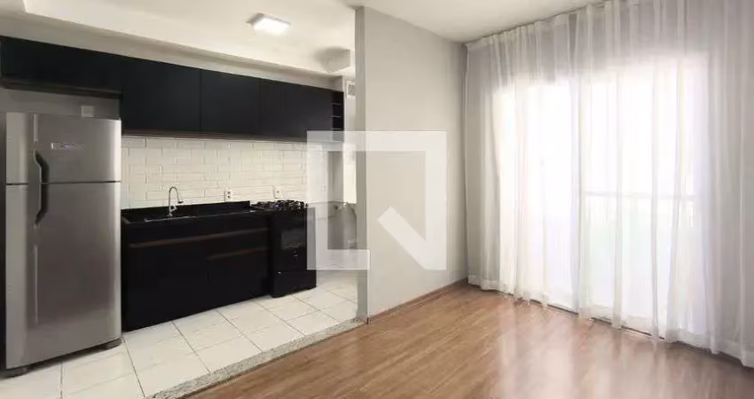 Apartamento para aluguel - ponte são joão , 2 quartos,  47 m² - jundiaí