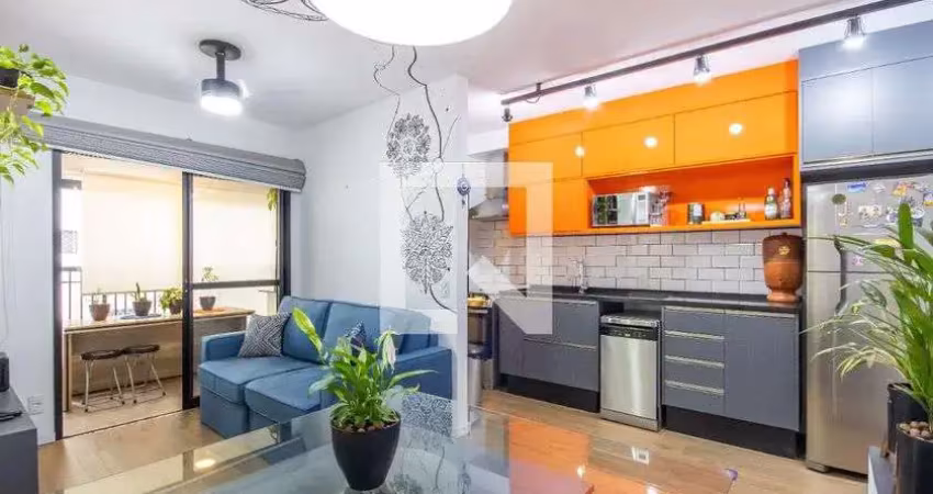 Apartamento para aluguel - centro, 2 quartos,  62 m² - osasco