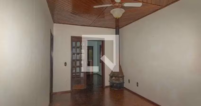 Casa para aluguel - nossa sra das graças, 3 quartos,  150 m² - canoas