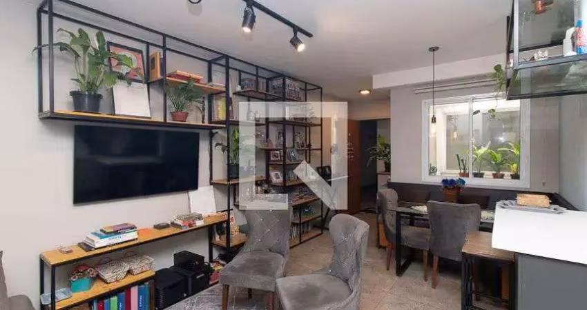 Apartamento para aluguel - vila guilherme, 2 quartos,  52 m² - são paulo