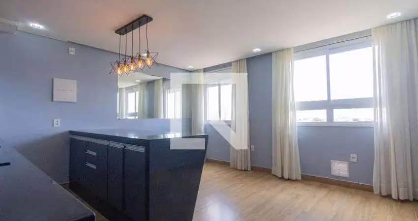 Apartamento para aluguel - tatuapé, 1 quarto,  34 m² - são paulo
