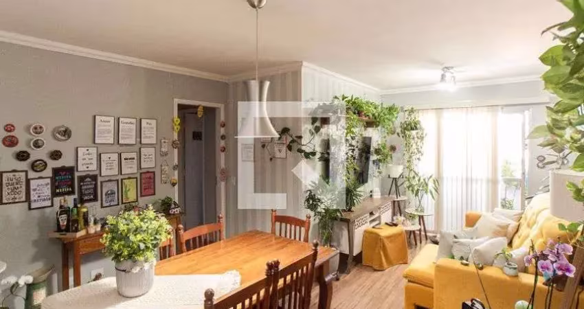 Apartamento para aluguel - vila ede, 3 quartos,  73 m² - são paulo