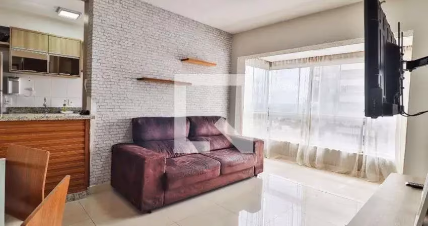 Apartamento para aluguel - setor leste vila nova, 2 quartos,  65 m² - goiânia
