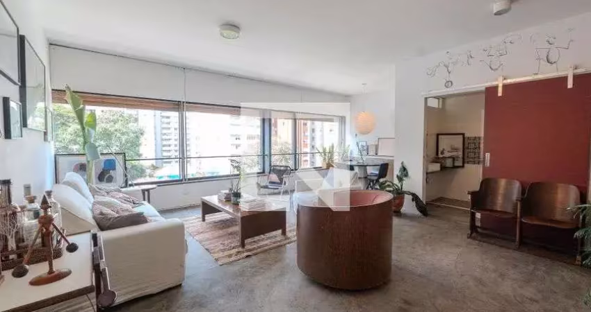 Apartamento para aluguel - bela vista, 1 quarto,  107 m² - são paulo