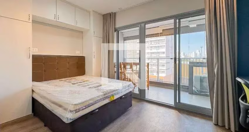 Kitnet / stúdio para aluguel - vila mariana, 1 quarto,  26 m² - são paulo