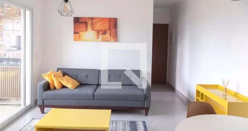 Apartamento para aluguel - vila rosália, 2 quartos,  57 m² - guarulhos