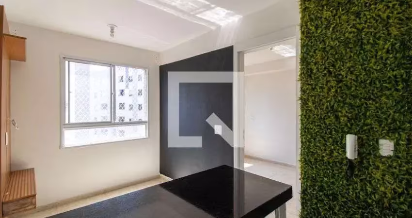 Apartamento para aluguel - vila augusta, 2 quartos,  36 m² - guarulhos