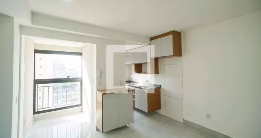 Apartamento para aluguel - tatuapé, 2 quartos,  44 m² - são paulo