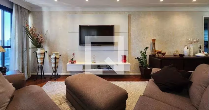 Apartamento para aluguel - santa paula, 3 quartos,  160 m² - são caetano do sul