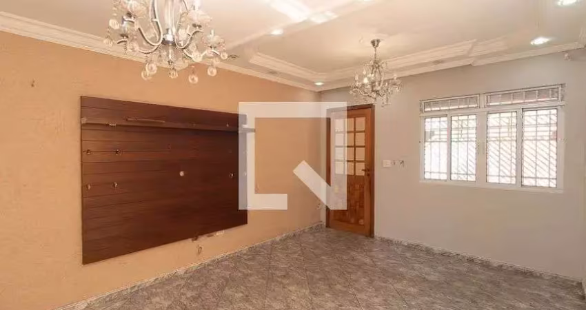 Casa para aluguel - vila gustavo, 3 quartos,  130 m² - são paulo