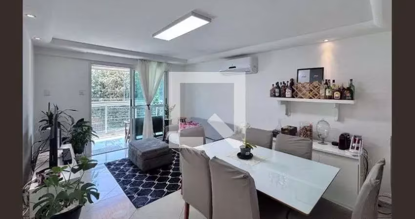 Apartamento para aluguel - recreio, 3 quartos,  77 m² - rio de janeiro